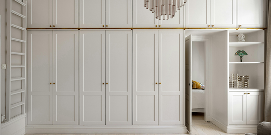 Placard Fermé ou Ouvert le bon choix