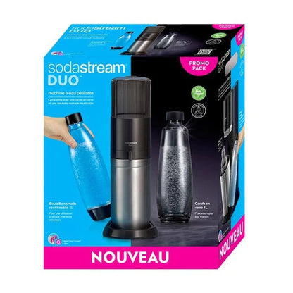 Appareil à soda Sodastream Duo