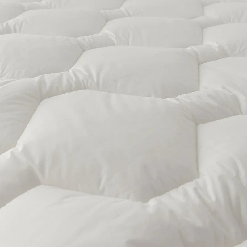 Couette Anti-acariens végétal 4 saisons