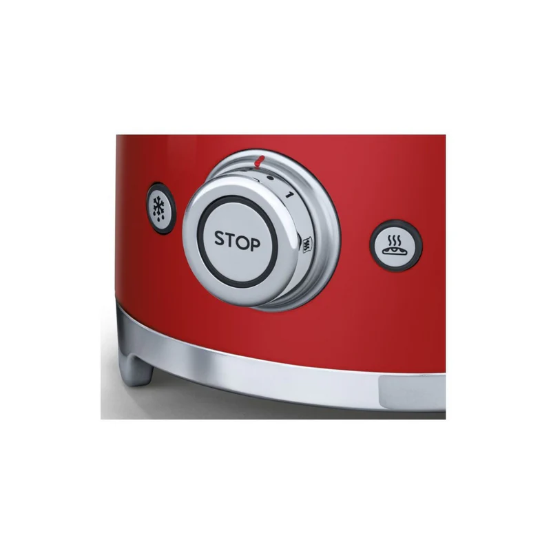 Grille-pain 2 fentes SMEG