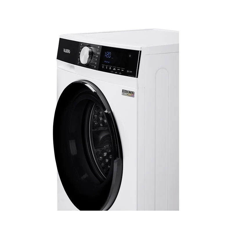 Lave-linge hublot 12 kg VALBERG WF 1214