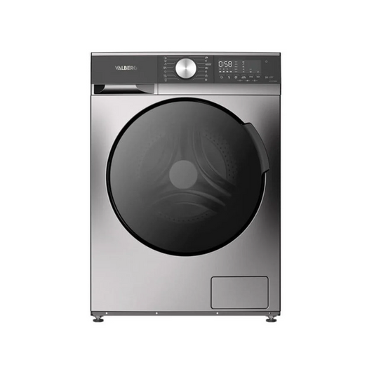Lave-linge hublot 8 kg VALBERG WF