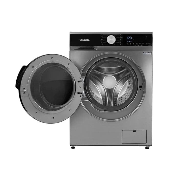 Lave-linge hublot 8 kg VALBERG WF