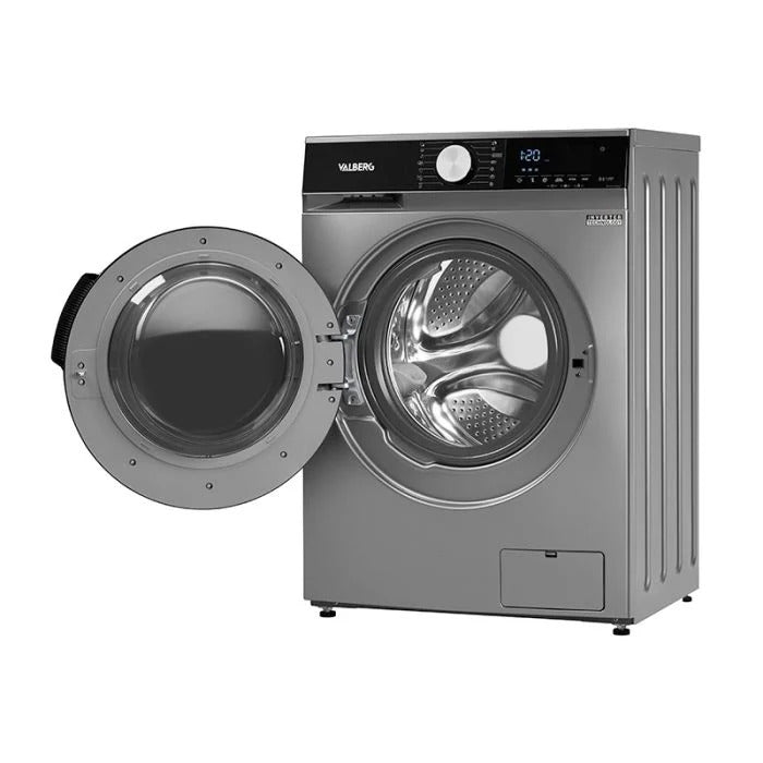 Lave-linge hublot 8 kg VALBERG WF